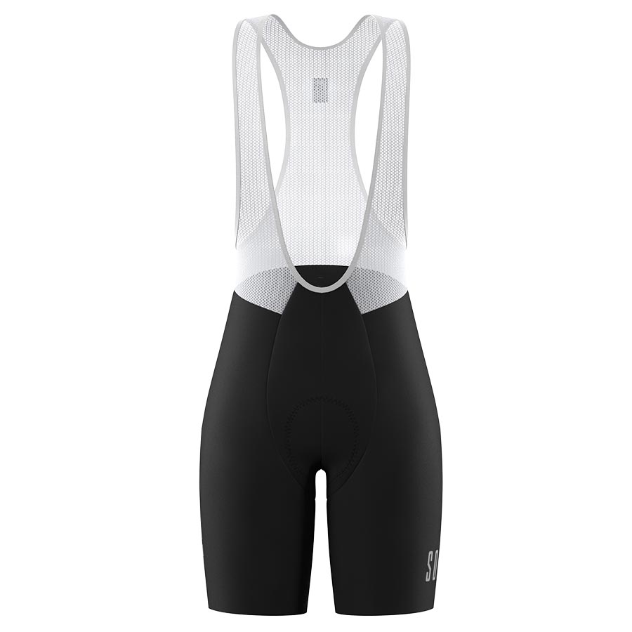 SOUKE, SOUKE SPORTS, BLACK, BS1601, BIB SHORTS,MEN'S, CYCLING BIB SHORTS,SUMMER