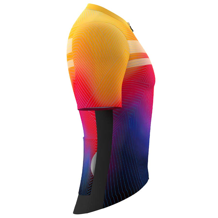 SOUKE, SOUKE SPORTS, WHITE, CS1104, MEN'S, CYCLING JERSEY,SUMMER,Men's Cycling SSL Jersey.