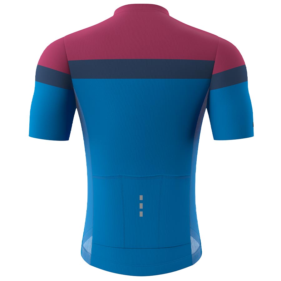 Souke, Soukesports, Cycling Jersey, Cycling Shorts, Bike shorts, Men's Cycling Shorts, Cycling Jersey-CS1106-Red-Blue