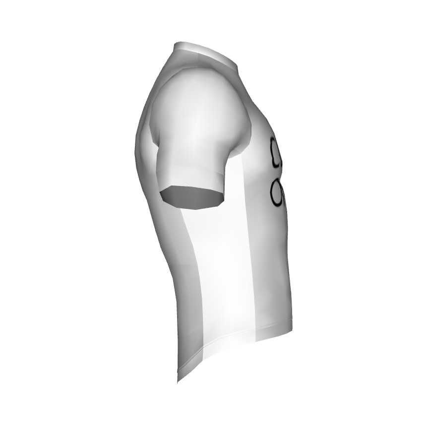 Pro Custom Unisex Short Sleeve Jersey Standard Sleeves - Image 3