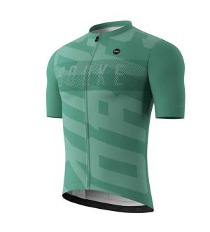 Souke Pro Line Cycling Jersey Unisex CS1122-Celeste