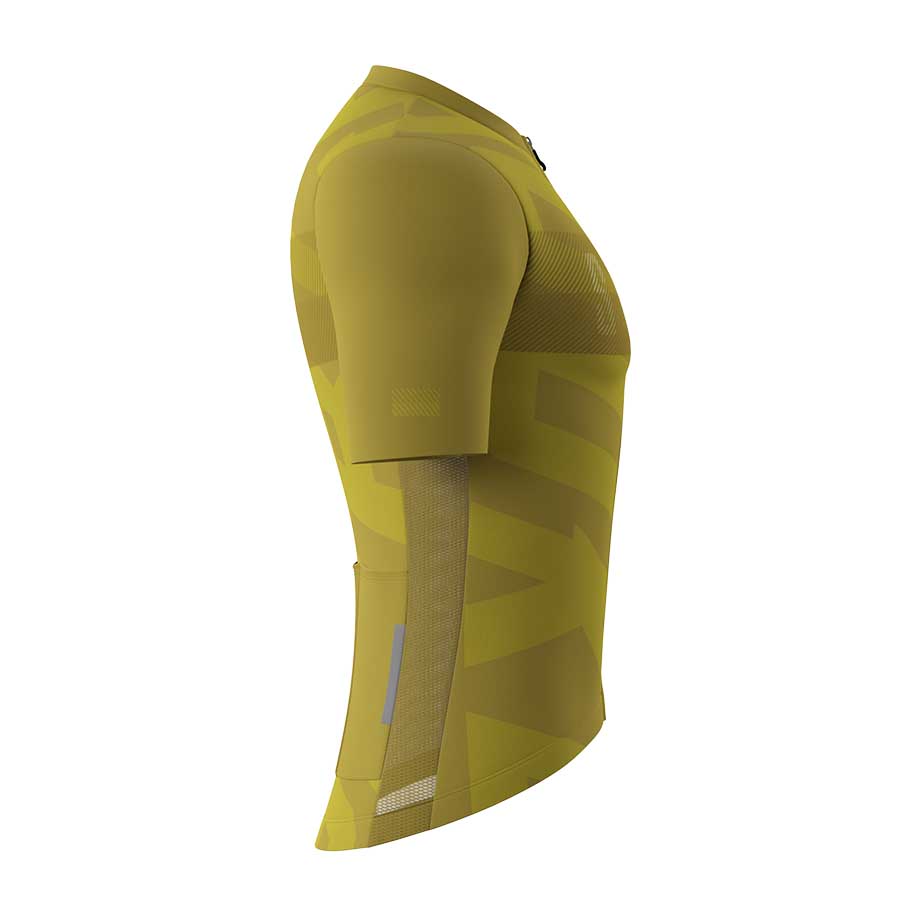 Souke Pro Line Cycling Jersey Unisex CS1122-Ginger - Image 5