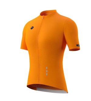 Race Fit Women Cycling Jersey CS3101 - Orange