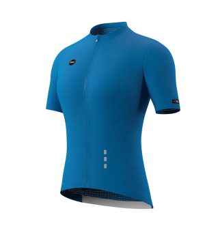Race Fit Women Cycling Jersey CS3101 - Blue