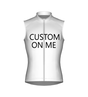 Women's Pro Custom Cycling Vest