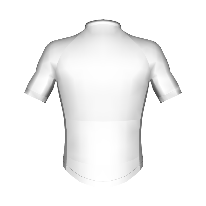 Souke Unisex Top Short Sleeve Jersey Raglan Sleeves - Image 5