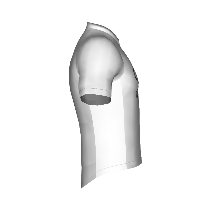 Souke Unisex Top Short Sleeve Jersey Raglan Sleeves - Image 7