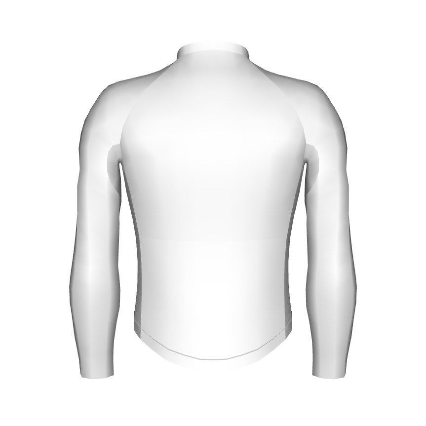 Souke Men's Top Long Sleeve Cycling Jersey - Image 5