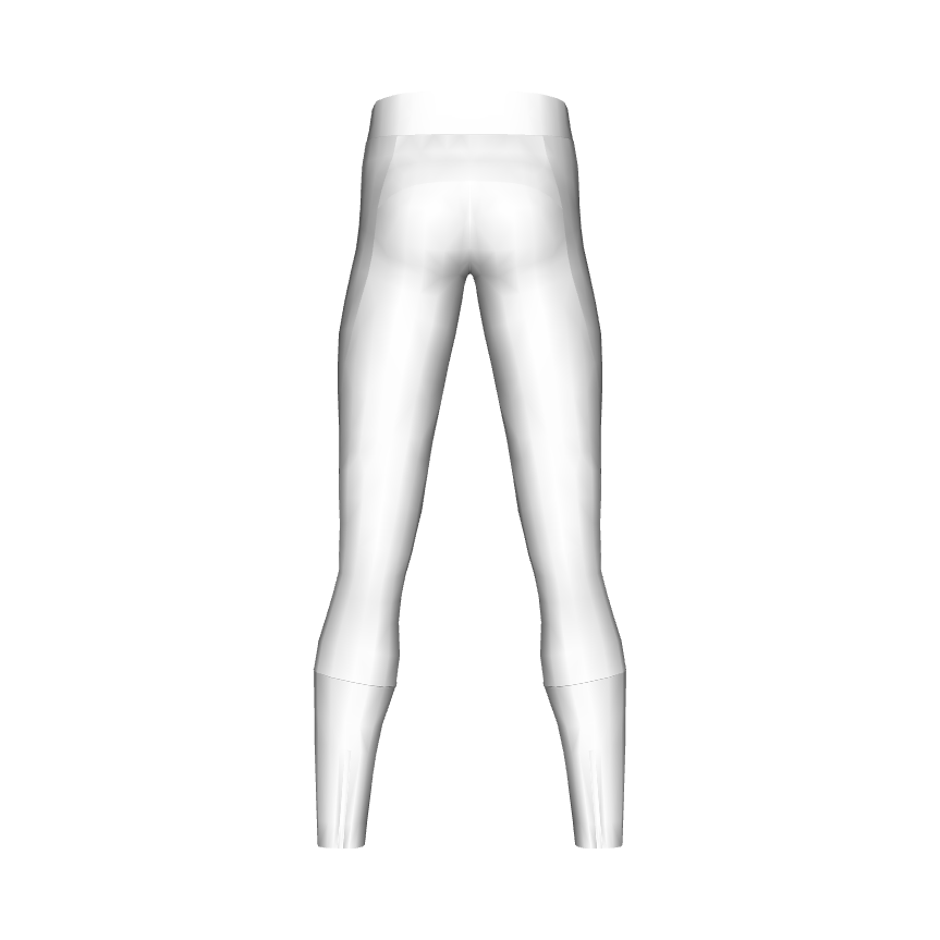 Souke Women's Top Waist Leggings - Image 3