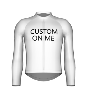 Souke Men’s Max Long Sleeve Jersey