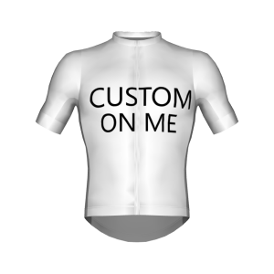 Custom Max Unisex Short Sleeve Jersey Standard Sleeves
