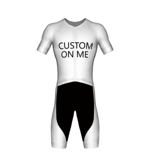 Souke Men's Max Short Sleeve Cycling Speedsuit