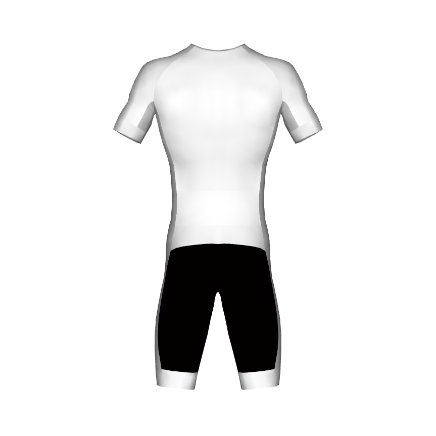 Souke Men's Max Short Sleeve Cycling Speedsuit - Image 3