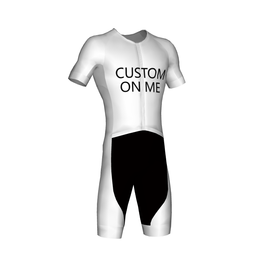 Souke Men's Max Short Sleeve Cycling Speedsuit - Image 5