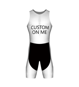 Souke Men's Iron Sleeveless Speedsuits