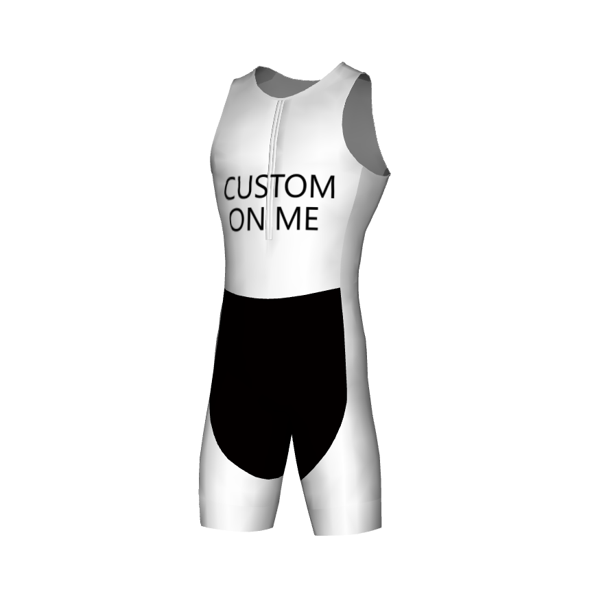 Souke Men's Iron Sleeveless Speedsuits - Image 3