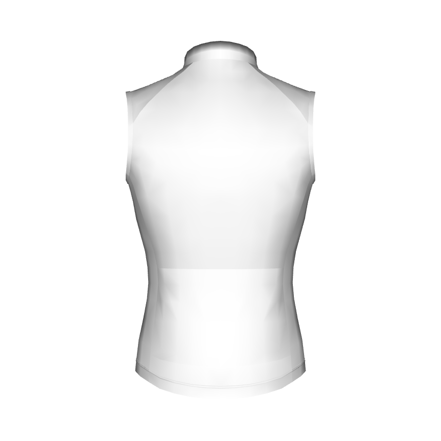 Souke Men's Custom Pro Cycling Vest - Image 5
