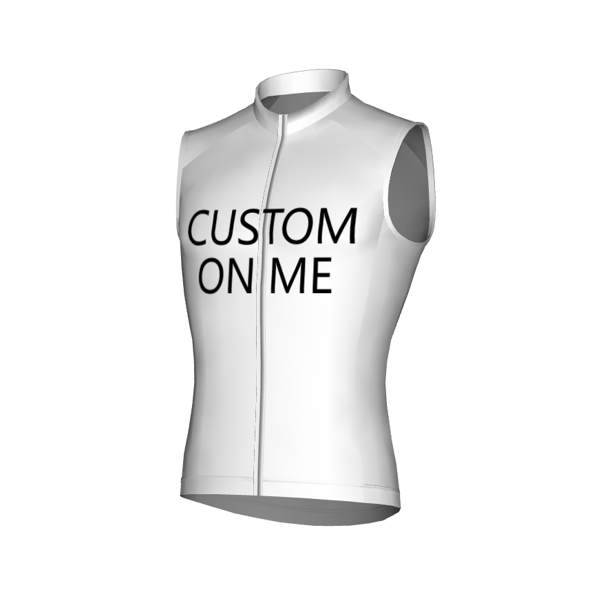 Souke Men's Custom Pro Cycling Vest - Image 3