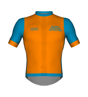 Always Another Journey & SOUKE Cycling Jersey - Pro