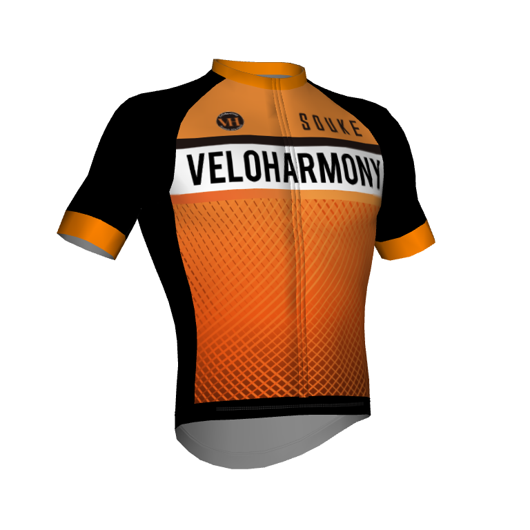 VELOHARMONY & SOUKE Cycling Jersey - Max Line - Image 6
