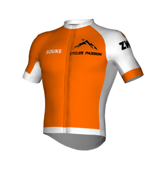 Cycle Passion & Cycling Jersey - Pro