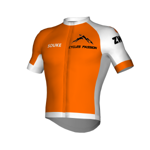 Cycle Passion & Cycling Jersey - Pro