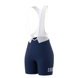 souke sports, souke, cycling bib shorts, bib shorts for women, souke bs1502, black bib shorts, women's bibs, cycling clothing, women's cycling bottoms, bibs with Chamois