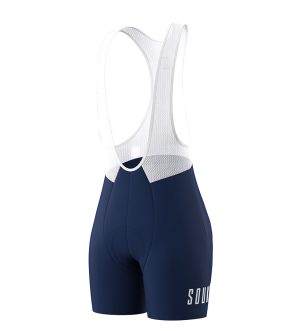 Women's Bib Shorts CS1502-Navy